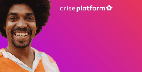 Work from home with Arise